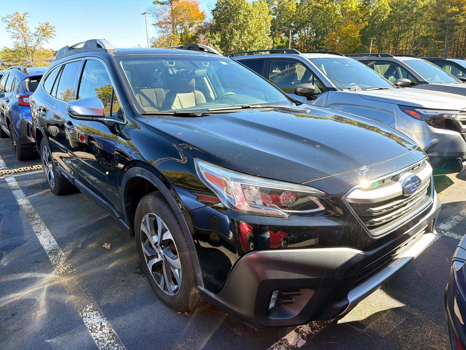 2022 Subaru Outback
