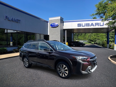 2023 Subaru Outback Limited CVT Sport Utility