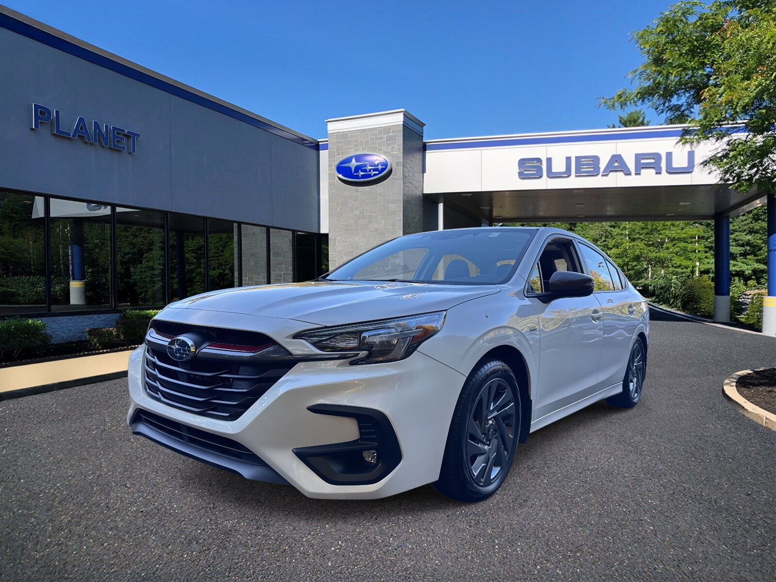 2024 Subaru Legacy Sport photo 4