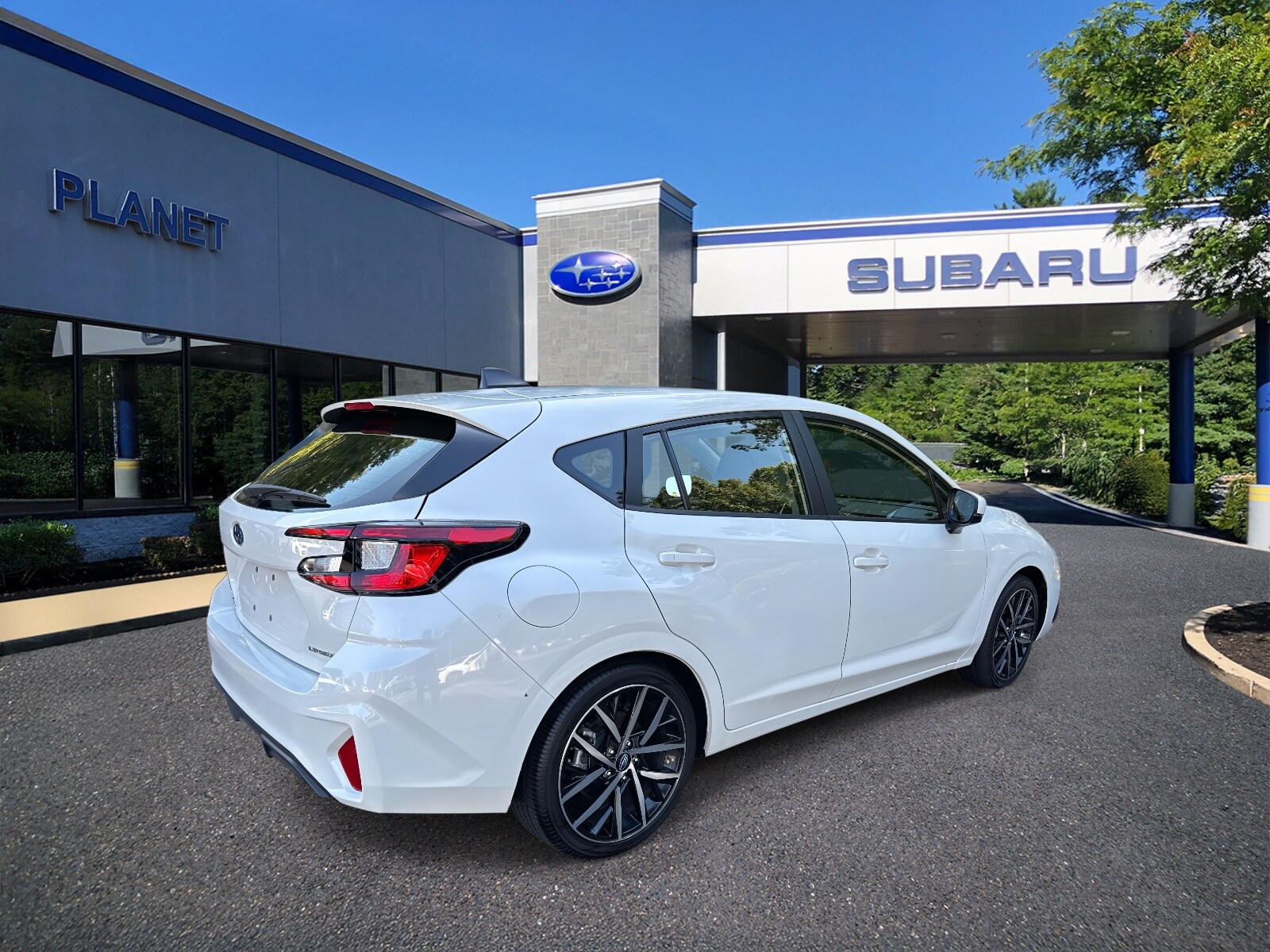 2024 Subaru Impreza Sport photo 2