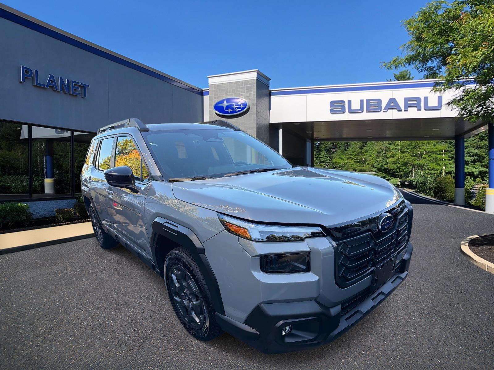 2026 Subaru Outback