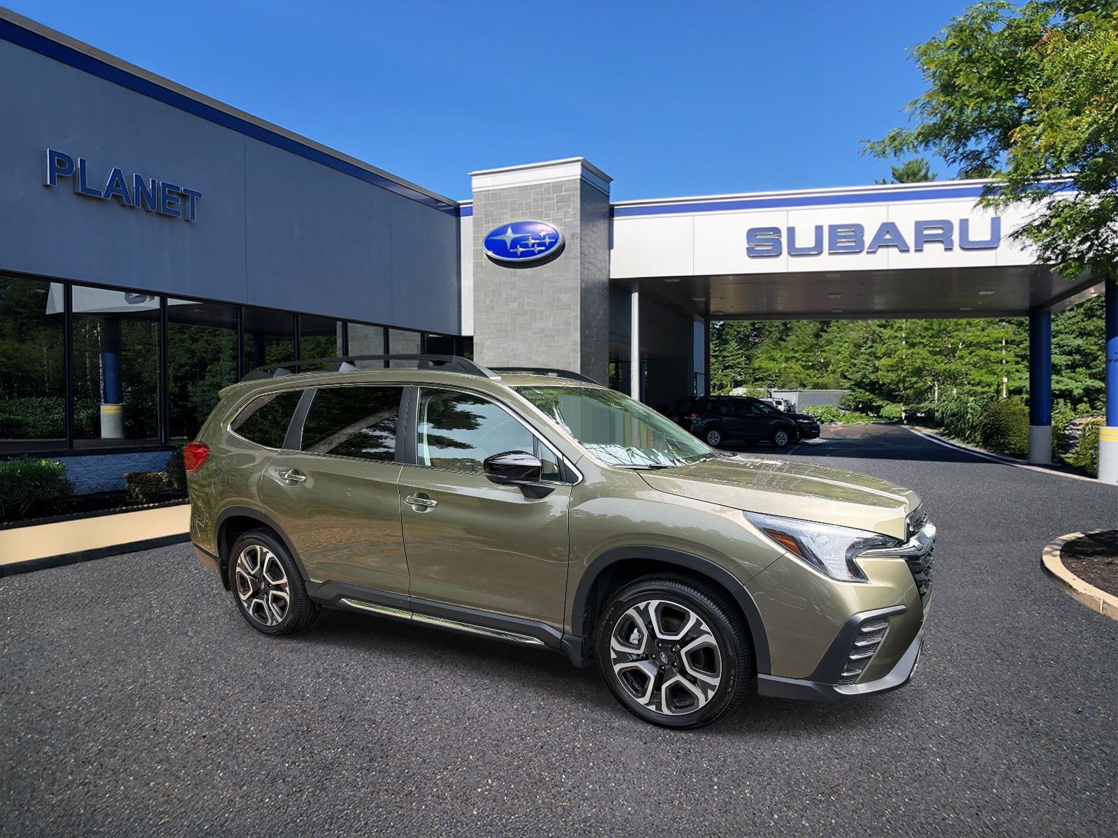 2025 Subaru Ascent Touring