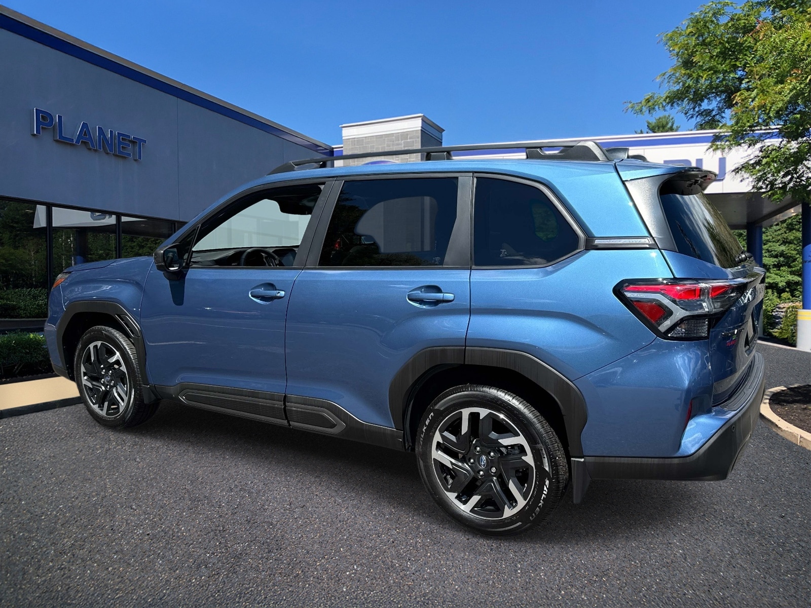 Used 2025 Subaru Forester Stock # 251175A For Sale | Boston Subaru