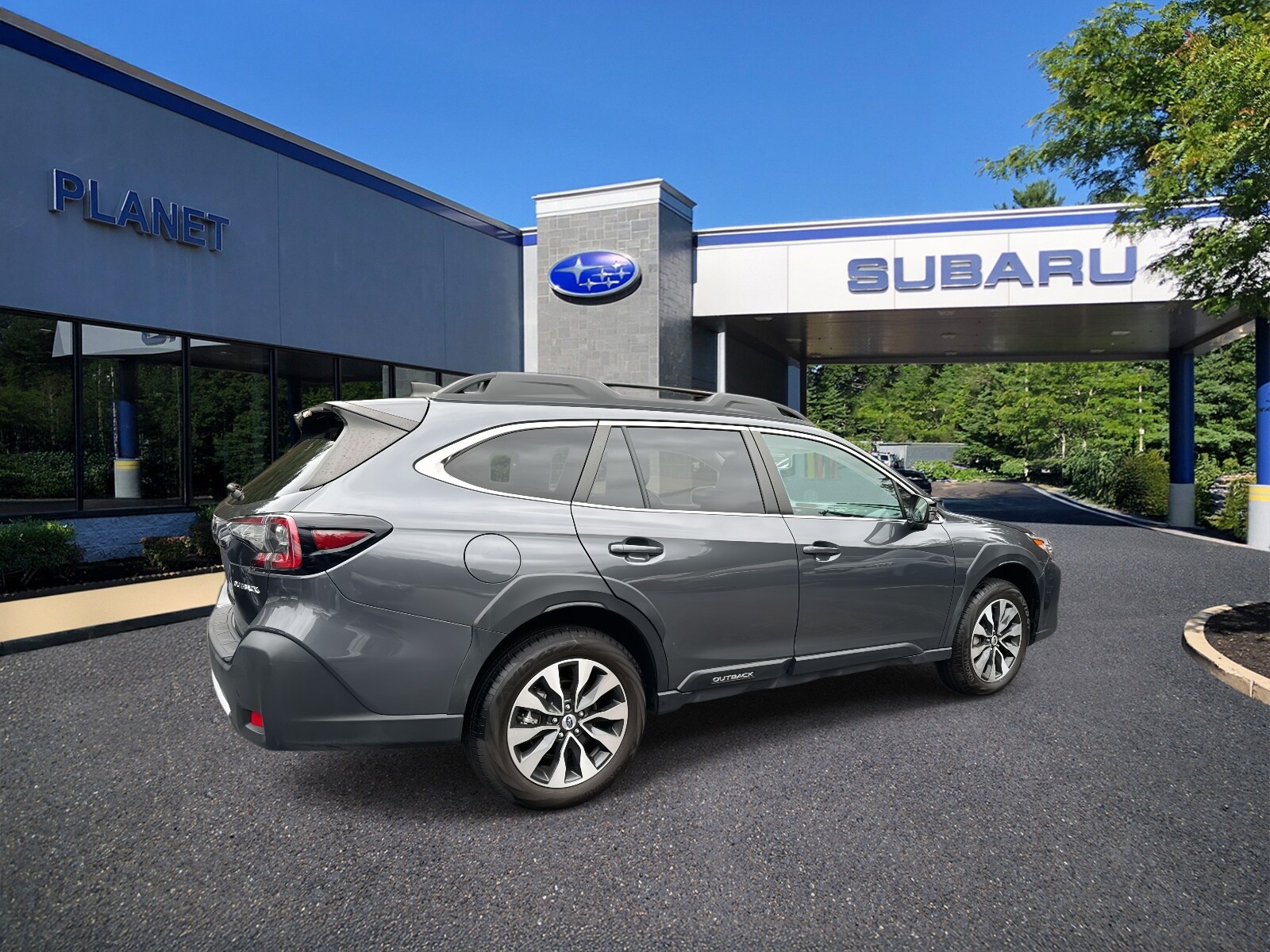 2024 Subaru Outback Limited photo 2