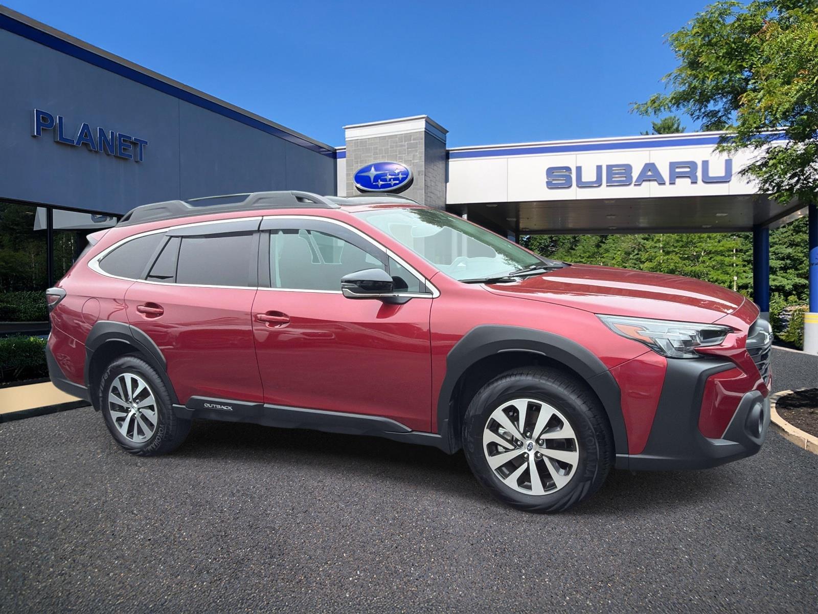 2025 Subaru Outback