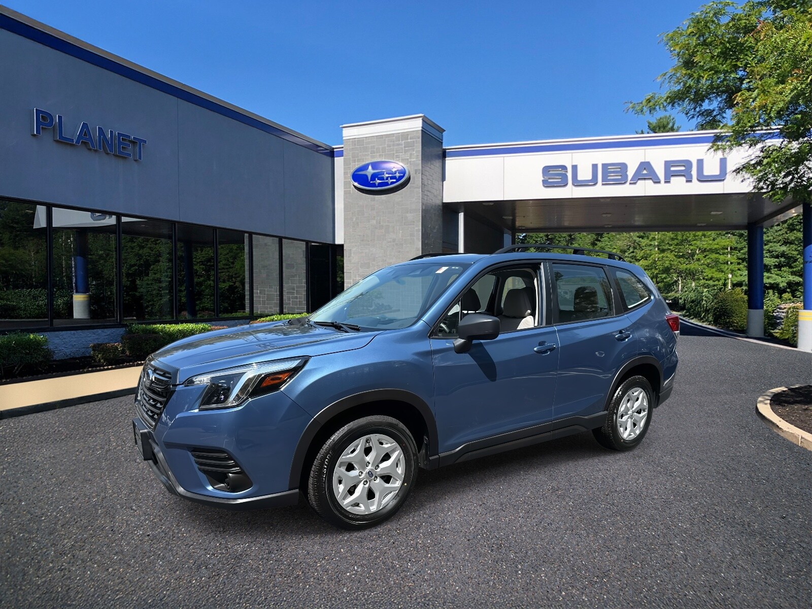 2024 Subaru Forester Sport photo 4
