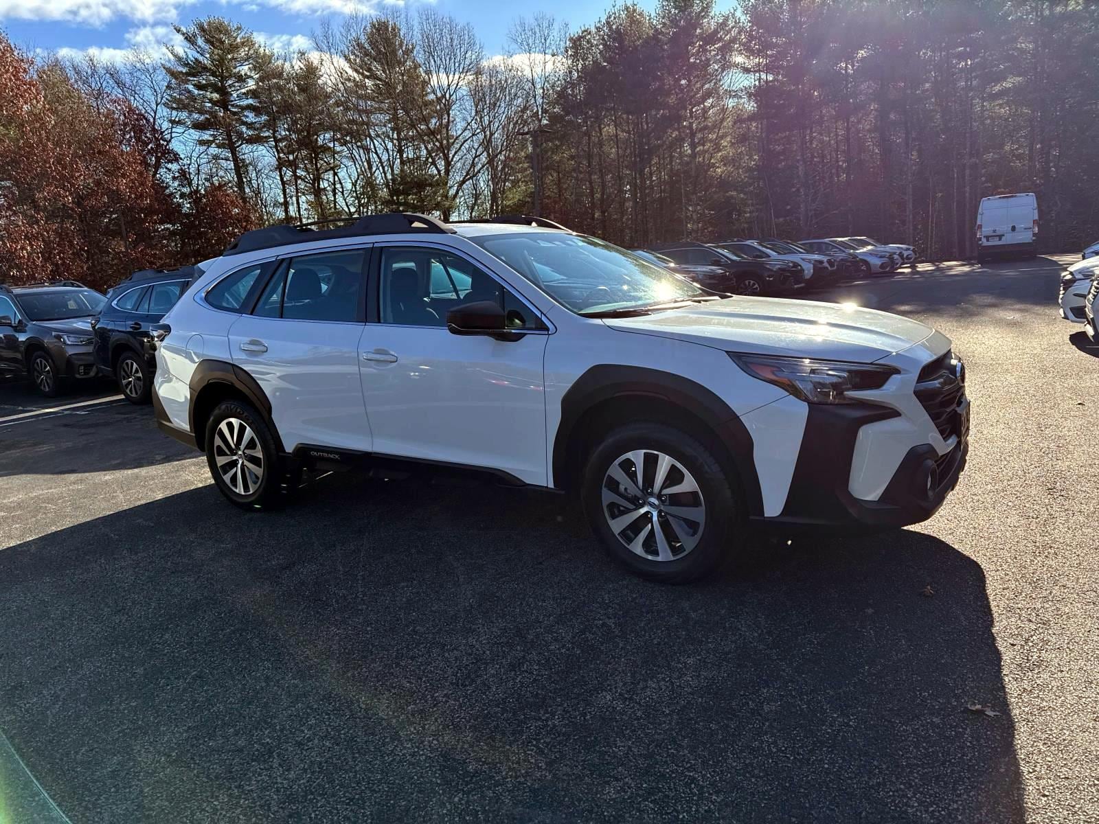 2024 Subaru Outback Base's photo