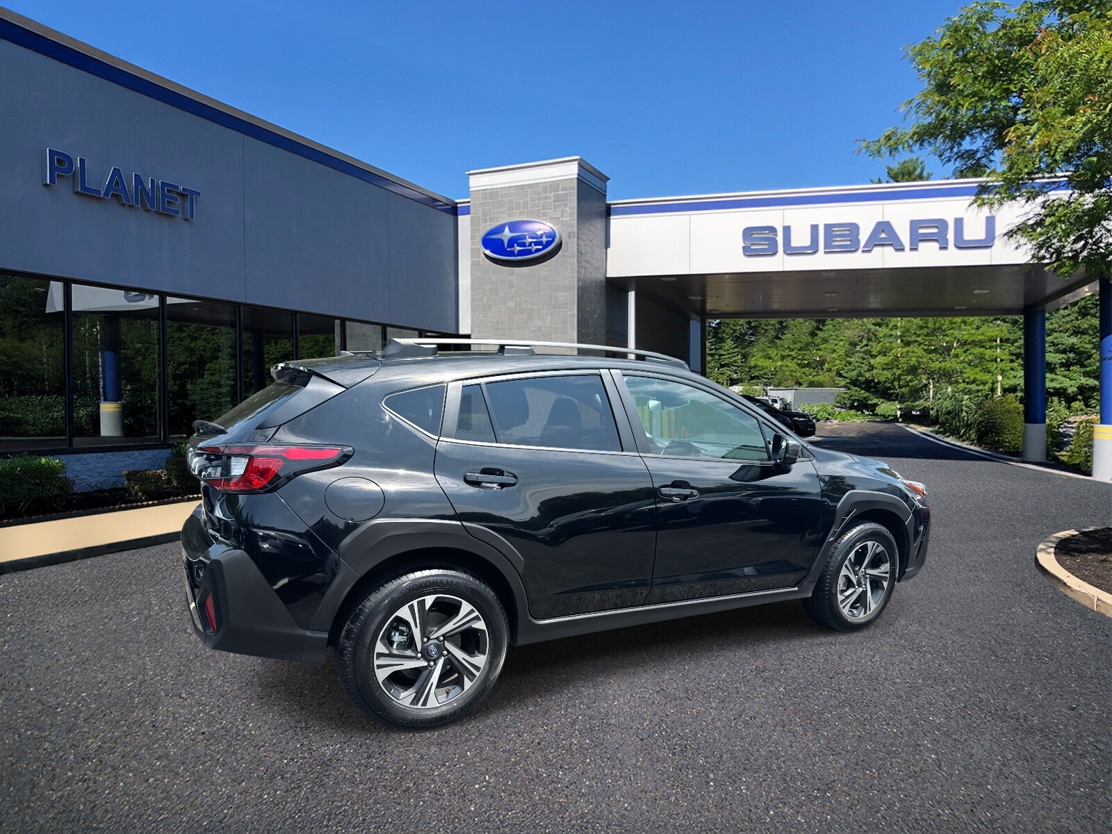 2024 Subaru Crosstrek Premium photo 2