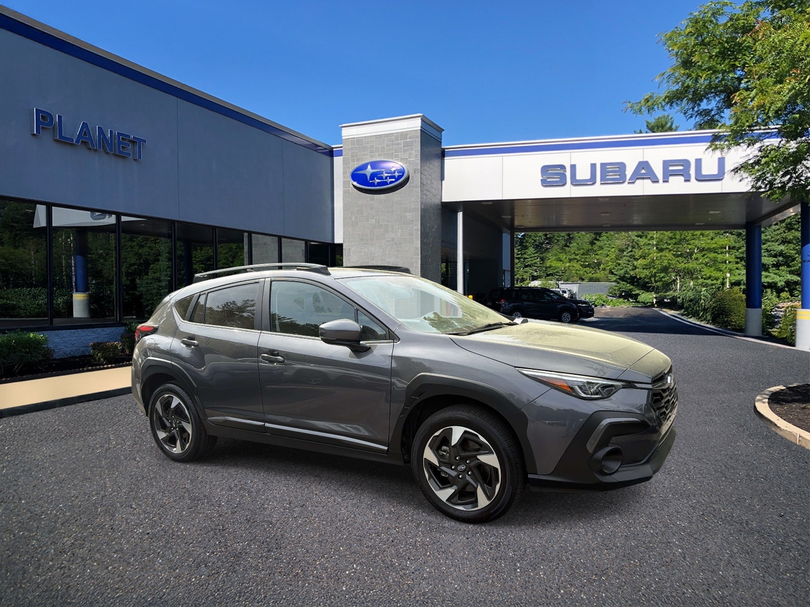 2025 Subaru Crosstrek Limited CVT's photo