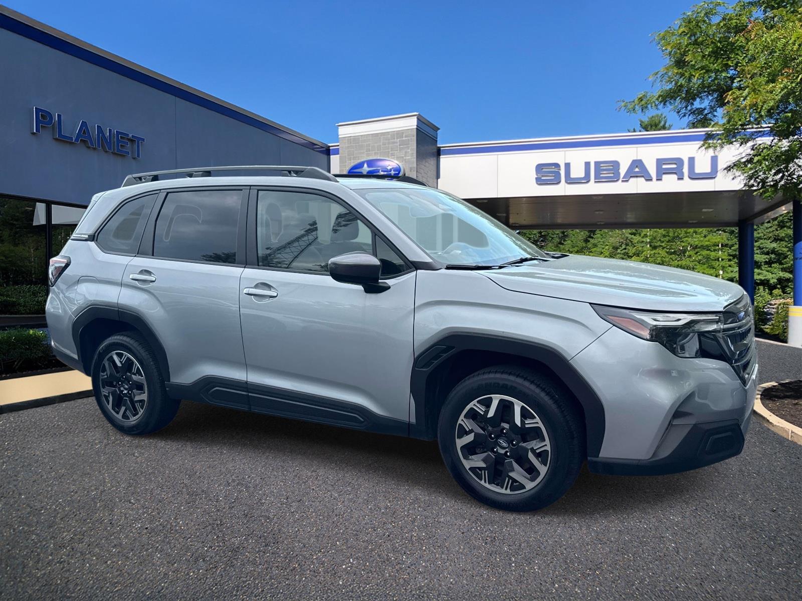 2025 Subaru Forester's photo