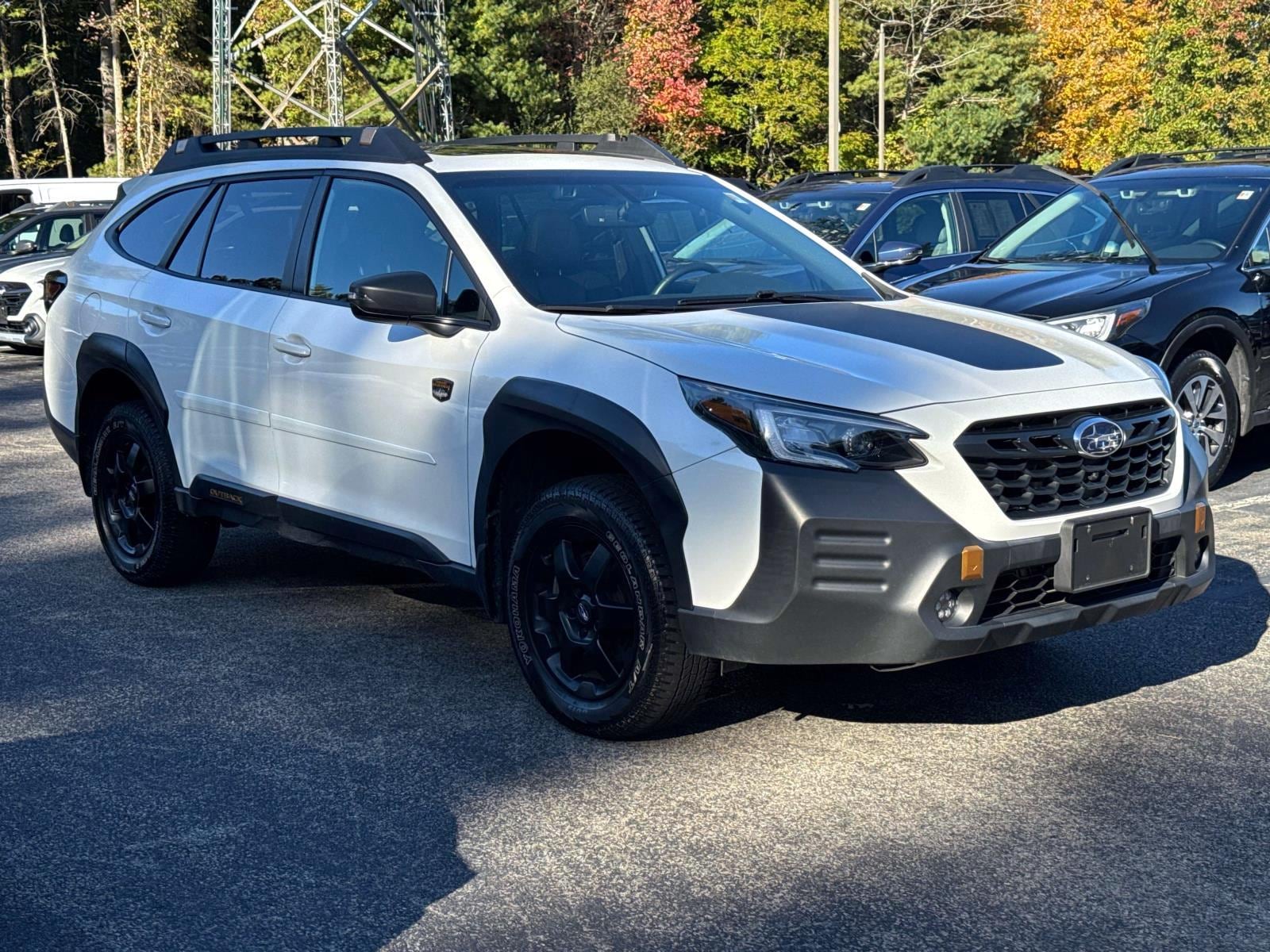 2022 Subaru Outback Wilderness's photo