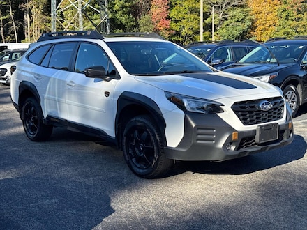 2022 Subaru Outback Wilderness CVT Sport Utility