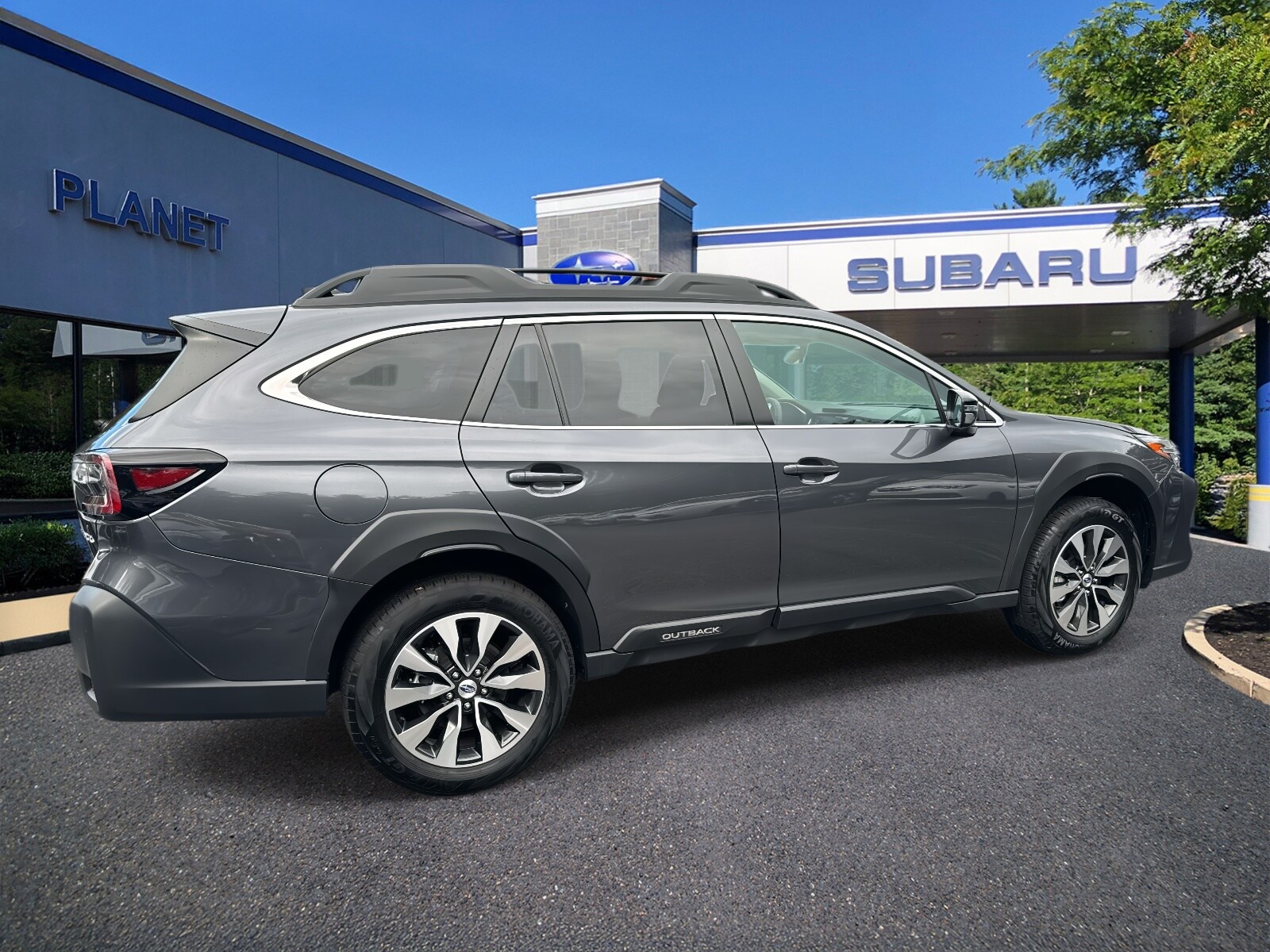 2024 Subaru Outback Limited photo 2
