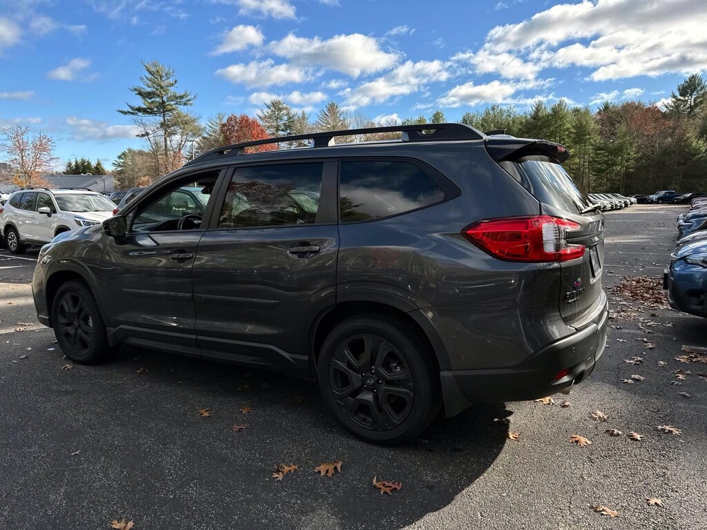 Used 2024 Subaru Ascent Onyx Edition 7-Passenger Sport Utility