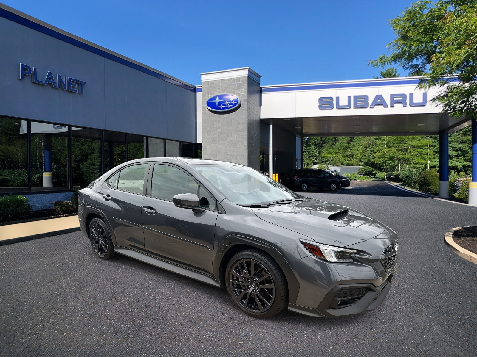 2023 Subaru WRX Premium