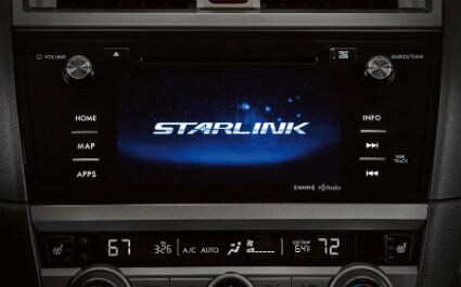 Subaru starlink что это