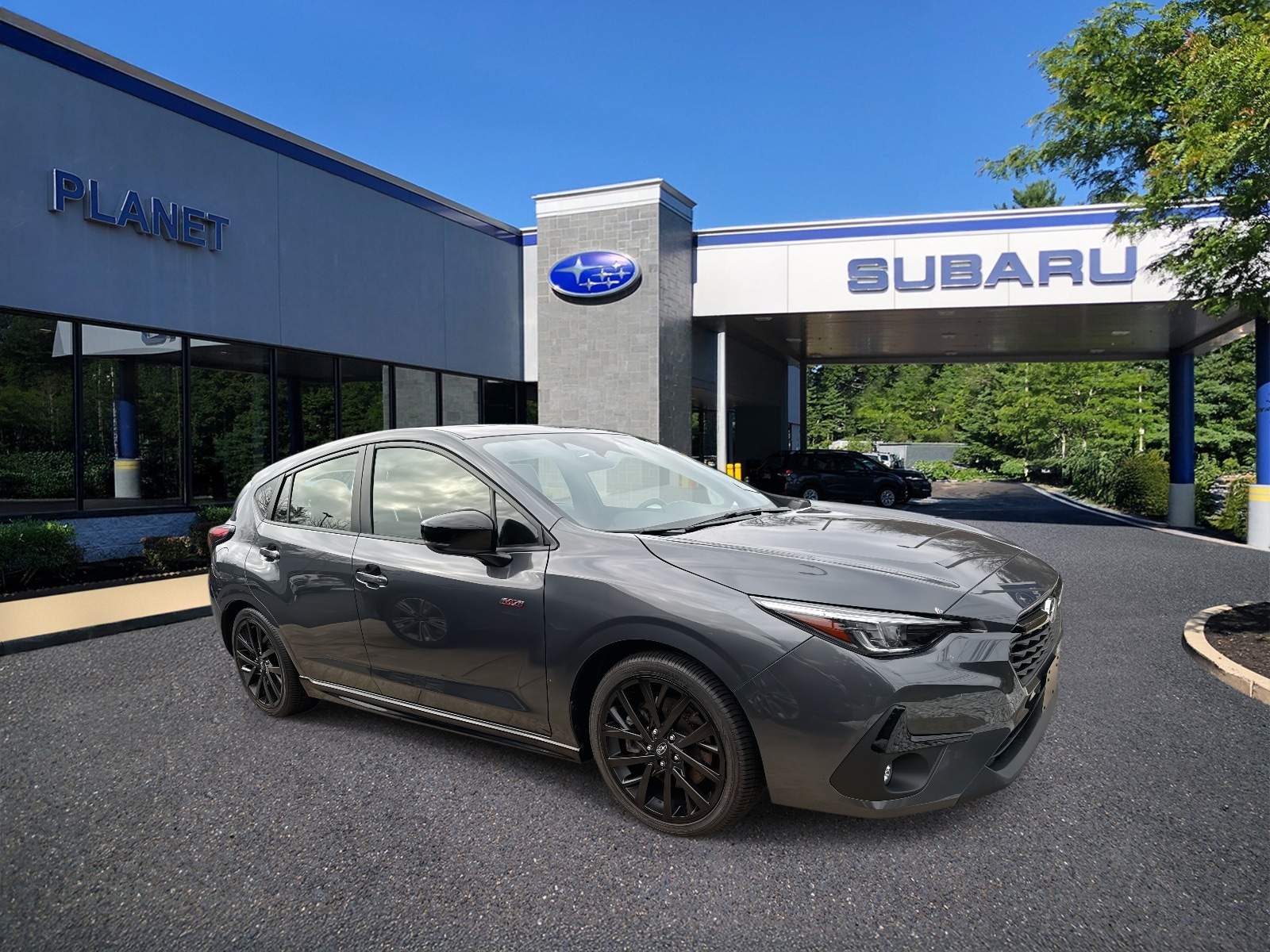 2024 Subaru Impreza RS's photo