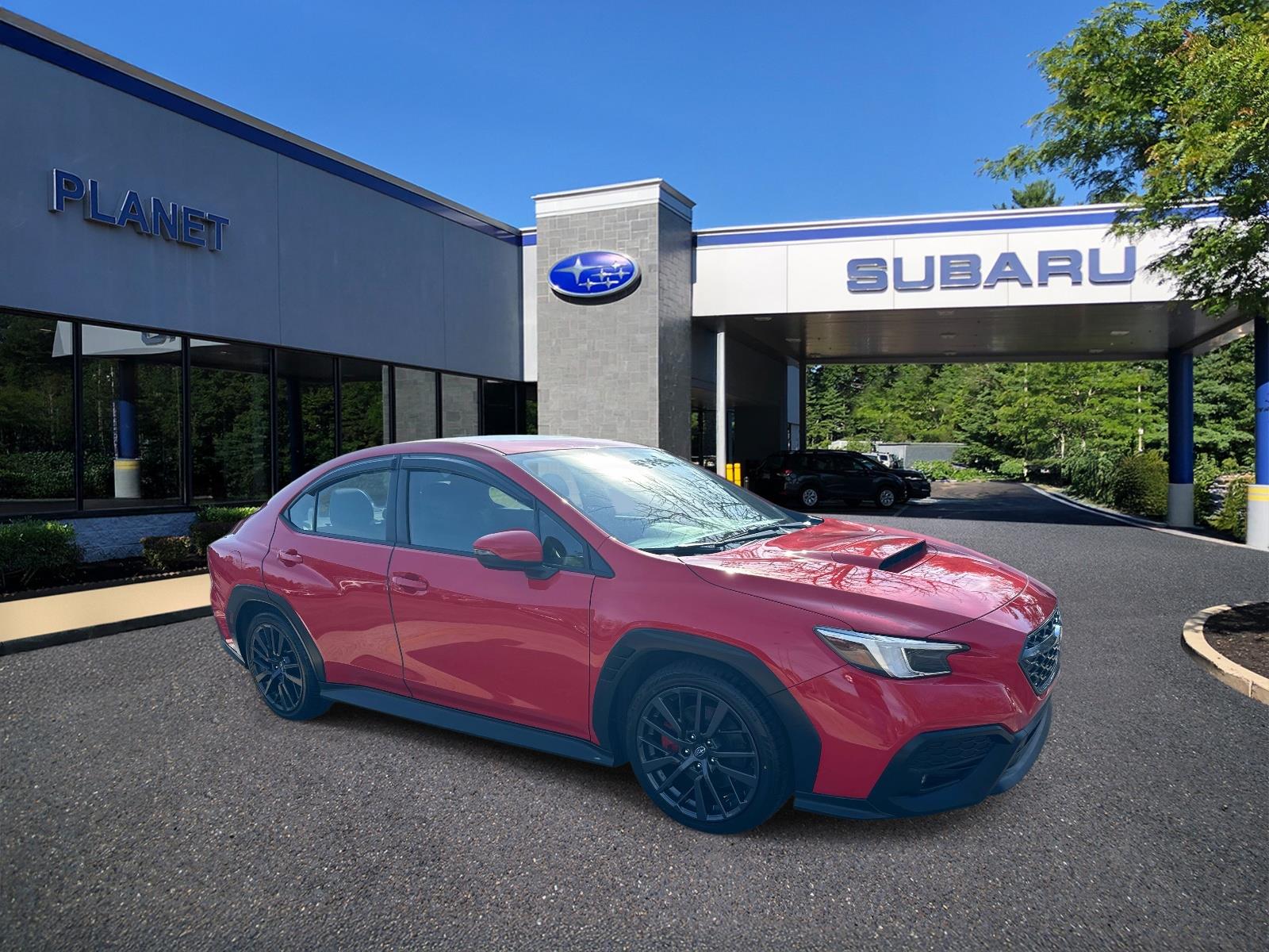 2023 Subaru WRX Limited's photo