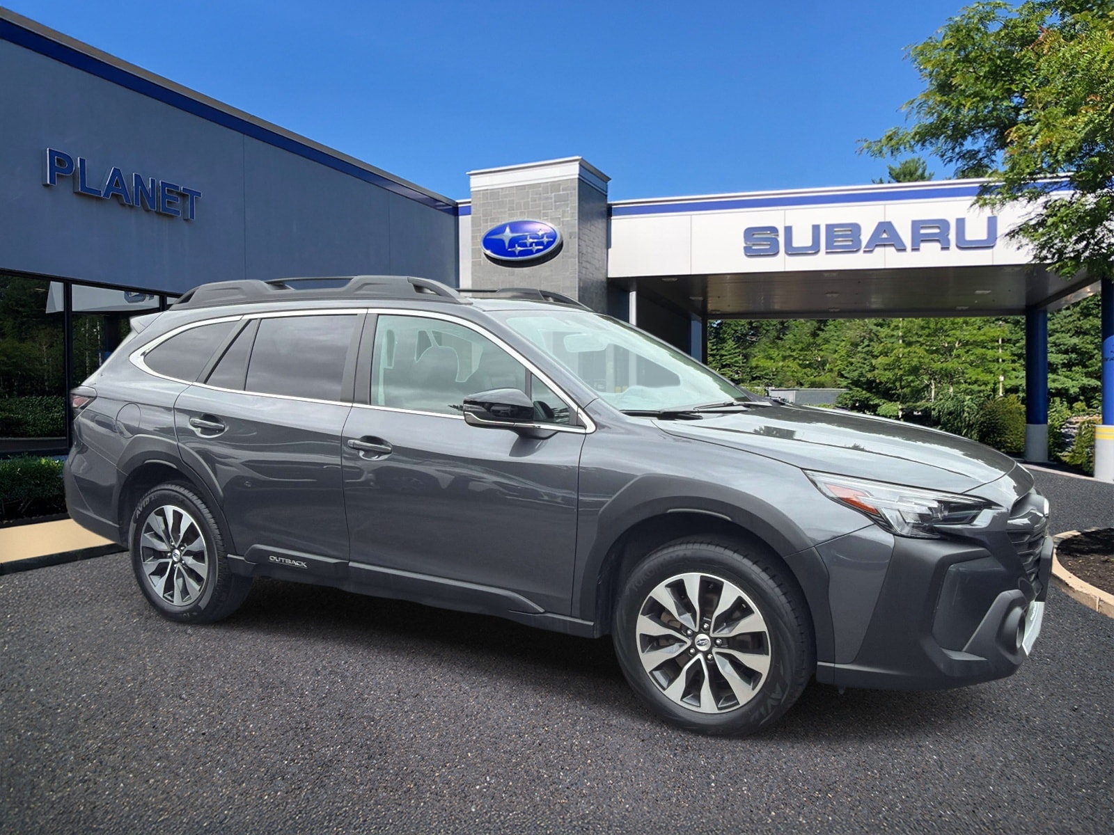 Used 2024 Subaru Outback Stock # 260797A For Sale | Boston Subaru