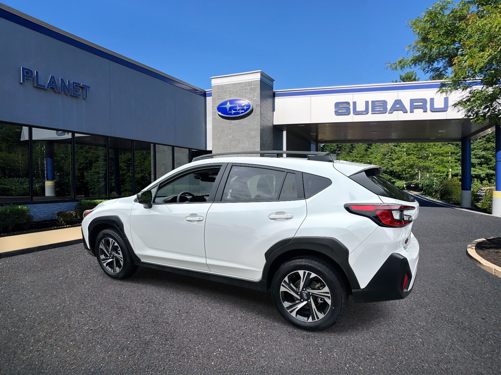 2024 Subaru Crosstrek Premium photo 3
