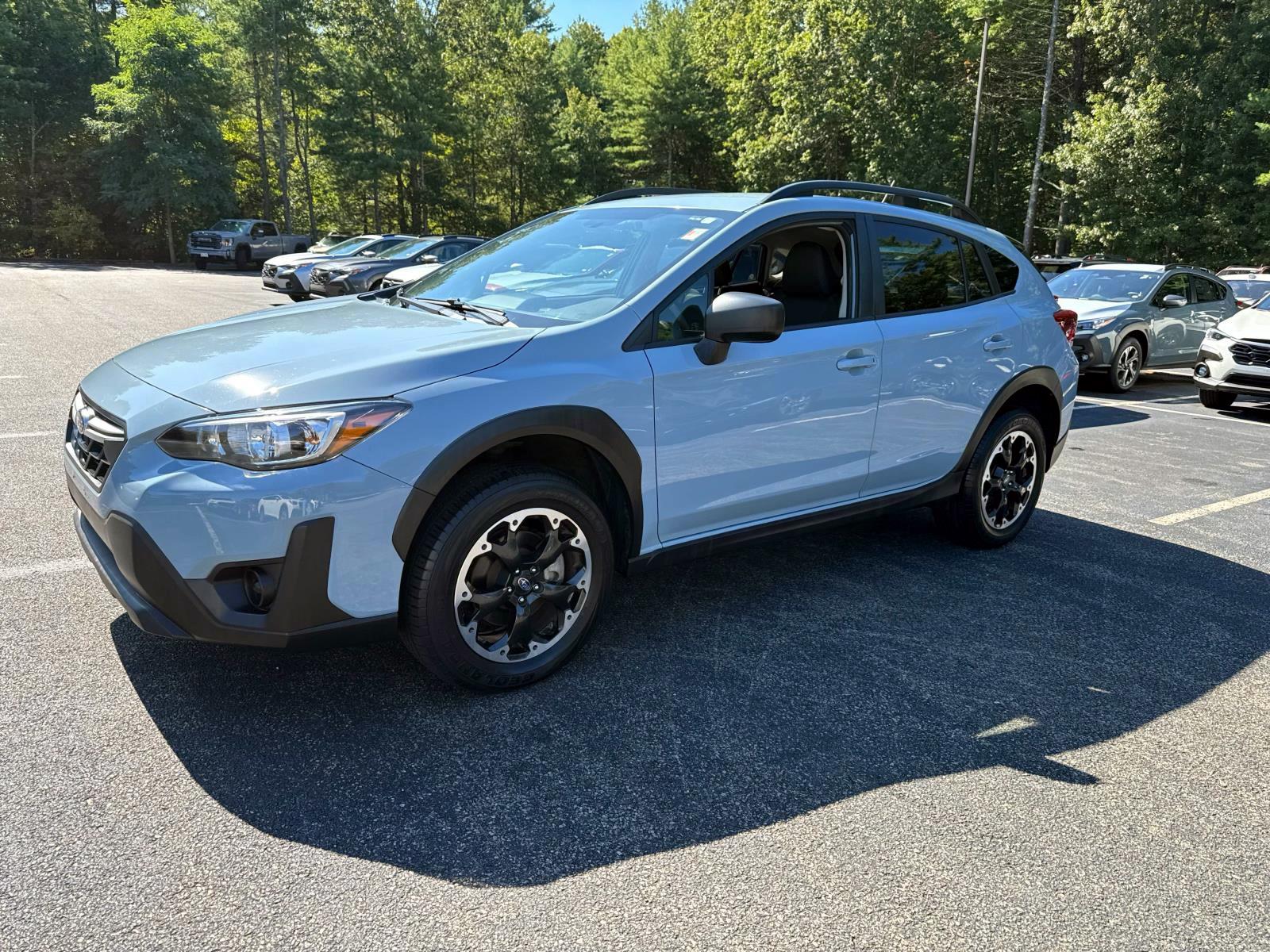 2022 Subaru Crosstrek Base photo 3