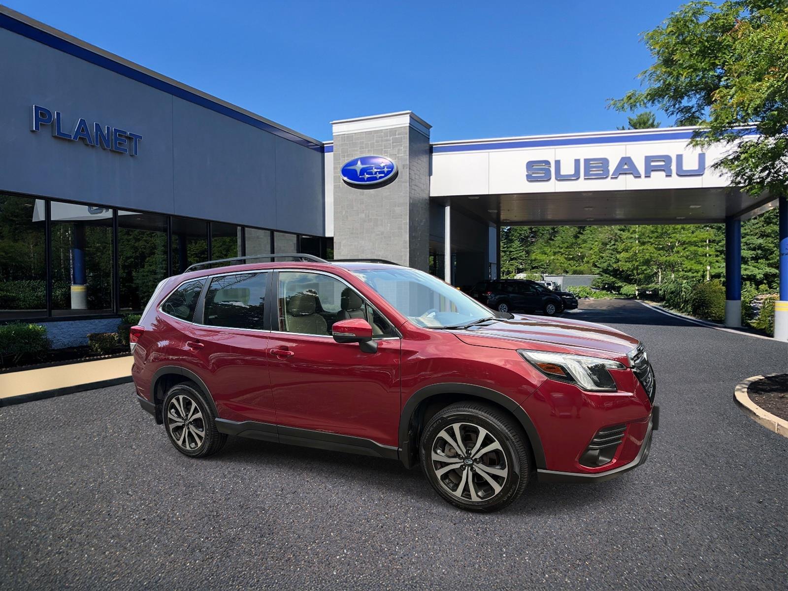 2023 Subaru Forester