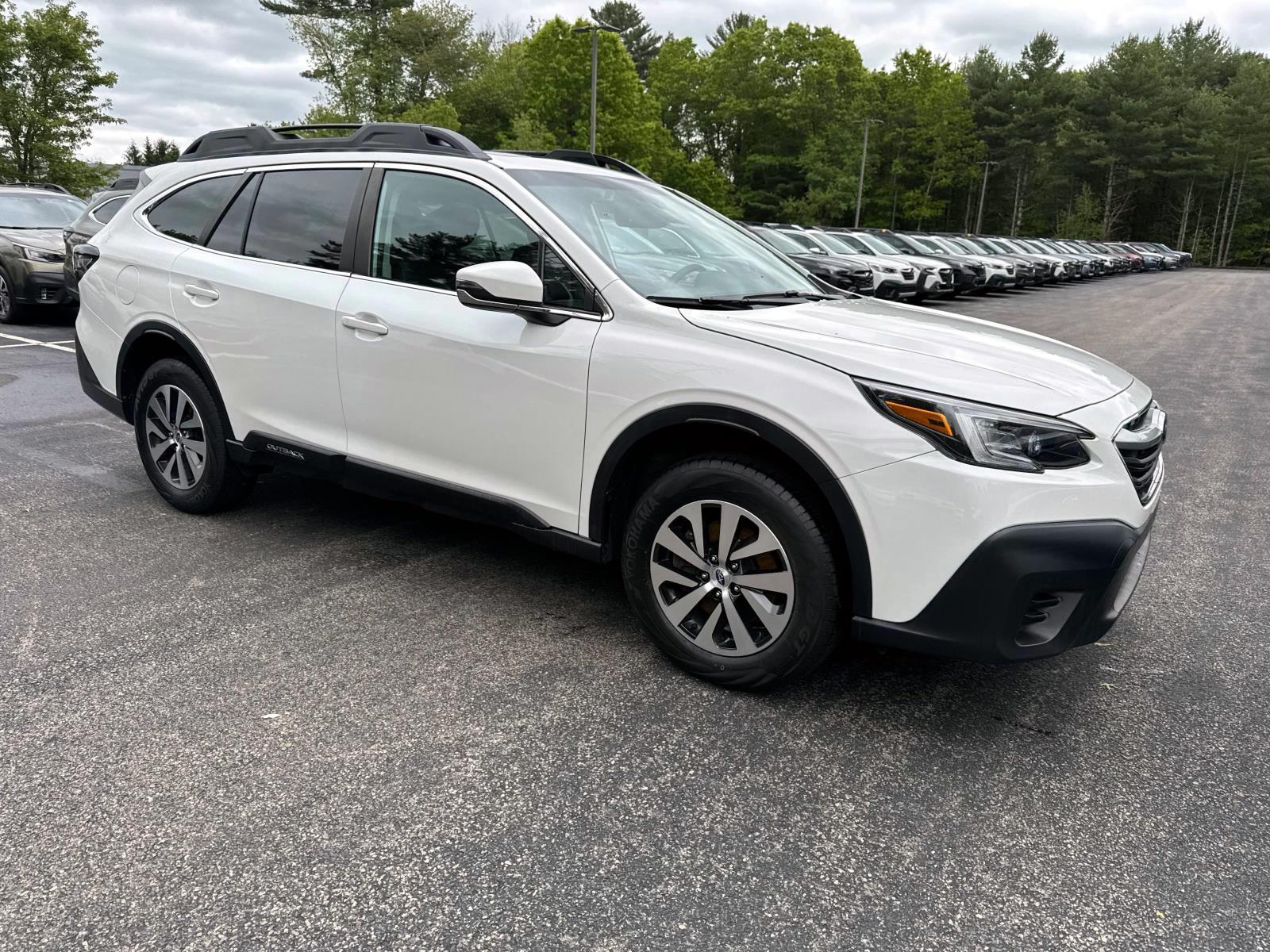 2021 Subaru Outback Premium CVT