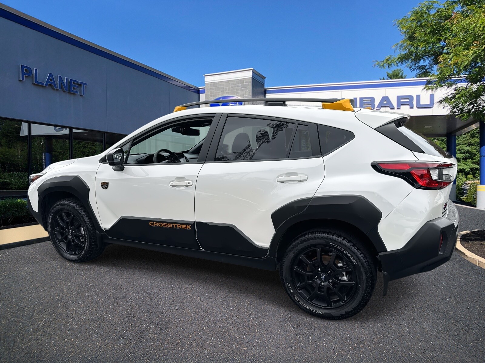 2024 Subaru Crosstrek Wilderness photo 3