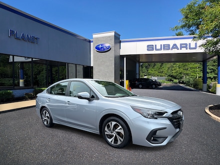 2025 Subaru Legacy Premium AWD Car