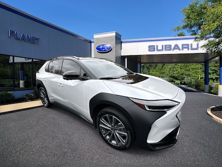 2023 Subaru Solterra Touring AWD Sport Utility