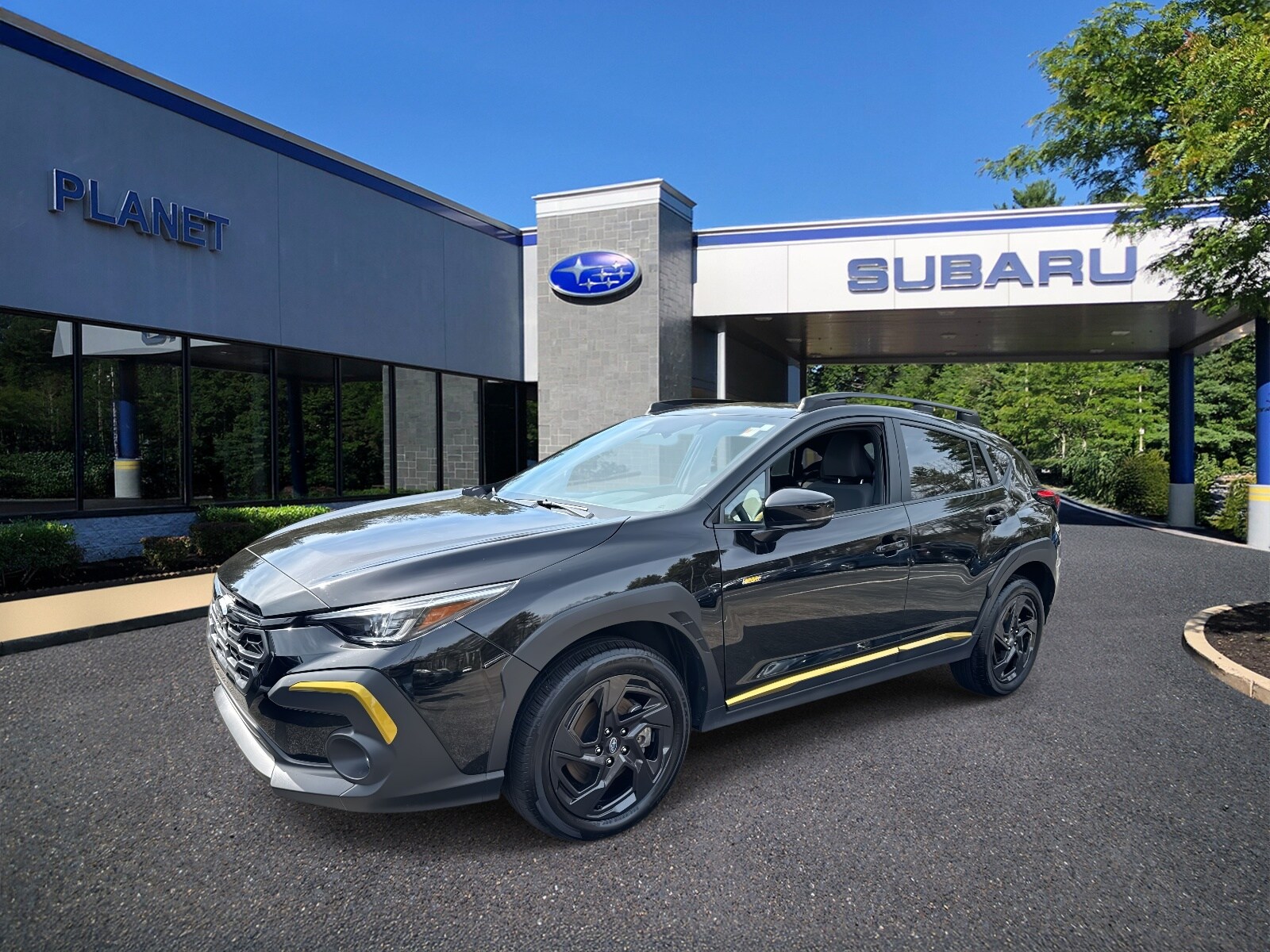 Used 2025 Subaru Crosstrek For Sale at Planet Subaru | VIN
