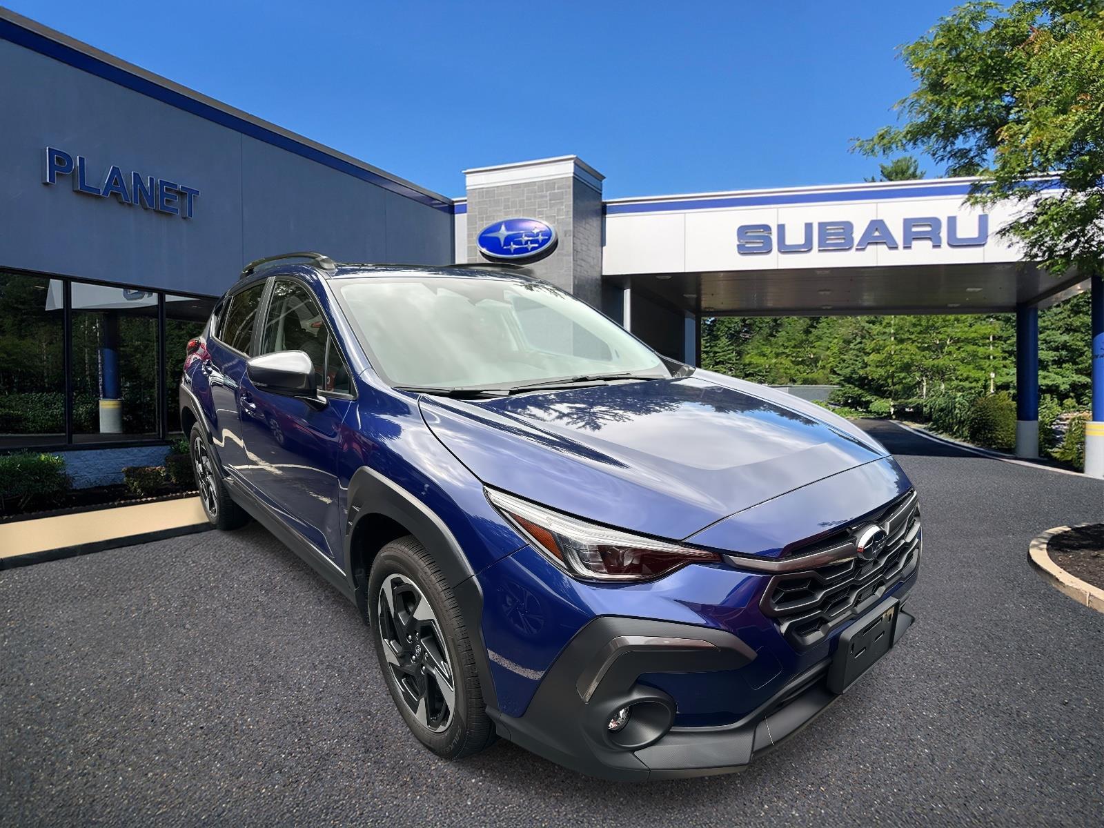 2024 Subaru Crosstrek Limited's photo