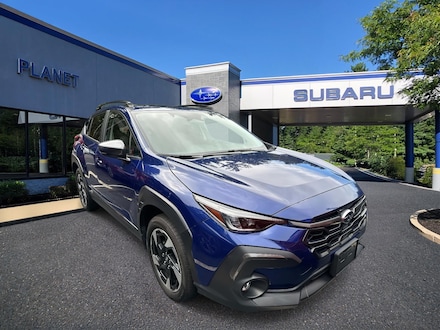 2024 Subaru Crosstrek Limited AWD Sport Utility