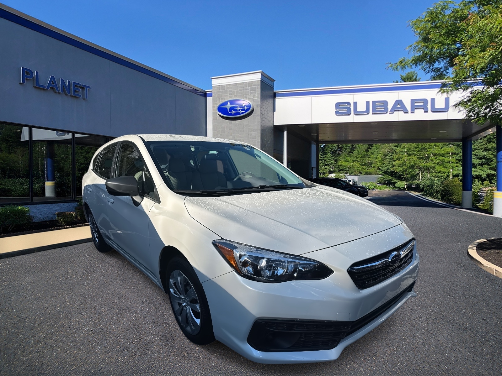 2023 Subaru Impreza Base's photo