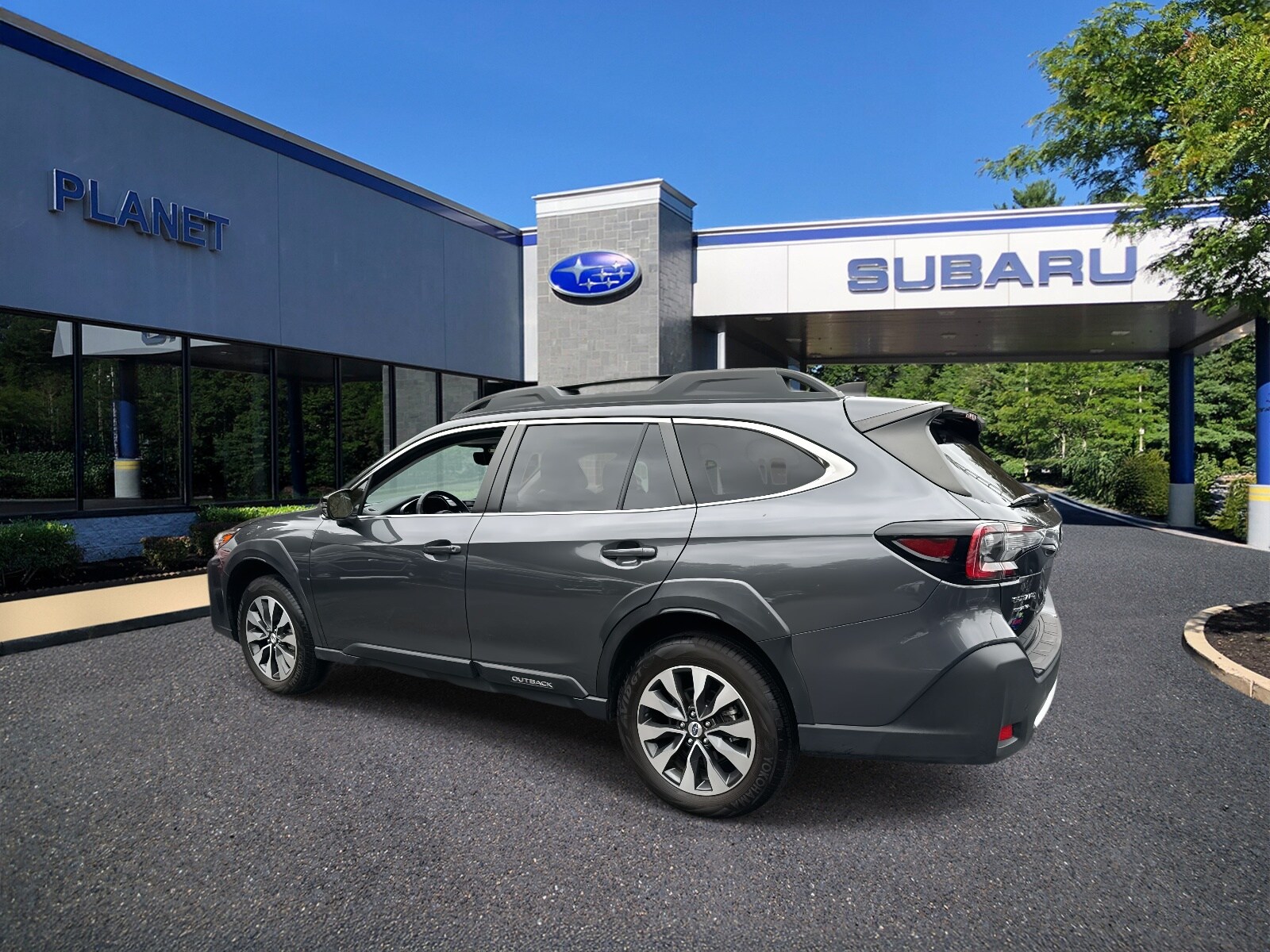 2024 Subaru Outback Limited photo 3
