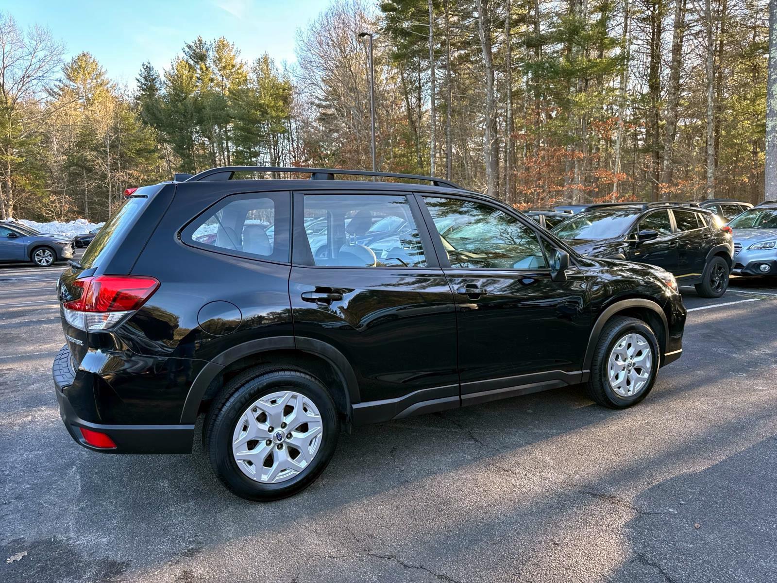 Used 2019 Subaru Forester Base with VIN JF2SKACCXKH466507 for sale in Hanover, MA