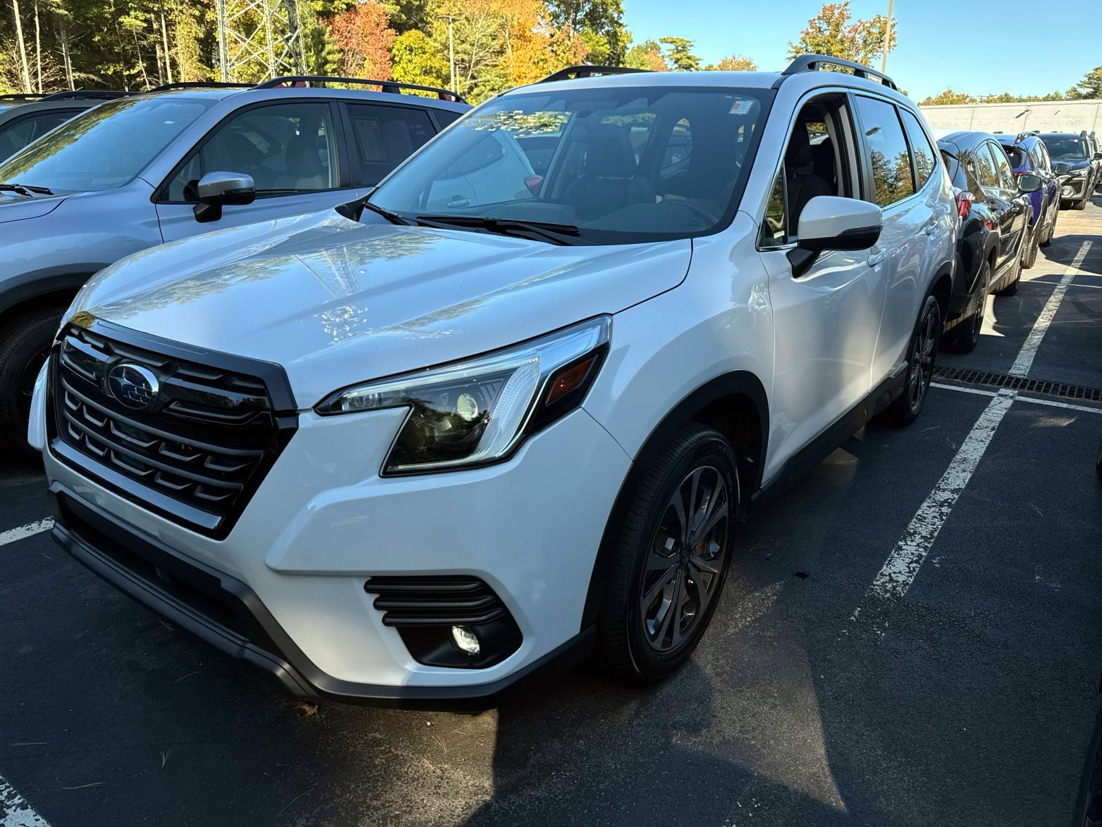 2024 Subaru Forester Limited photo 4