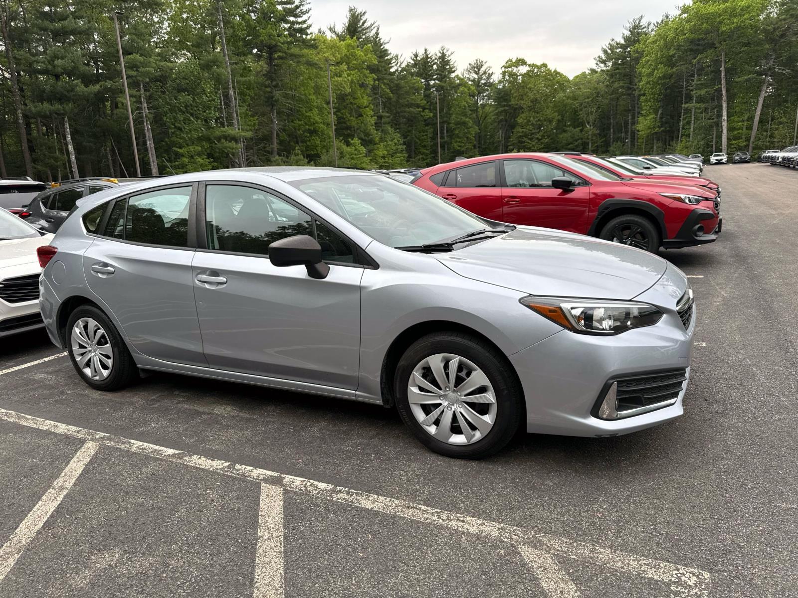 2023 Subaru Impreza 2.0i CVT PZEV's photo
