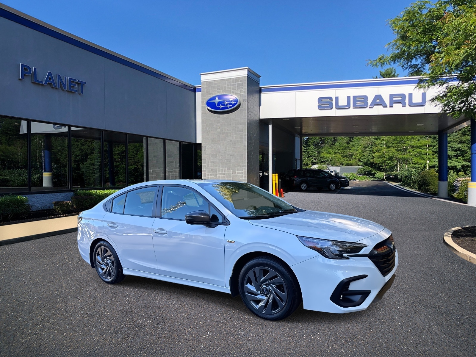 2024 Subaru Legacy Sport's photo