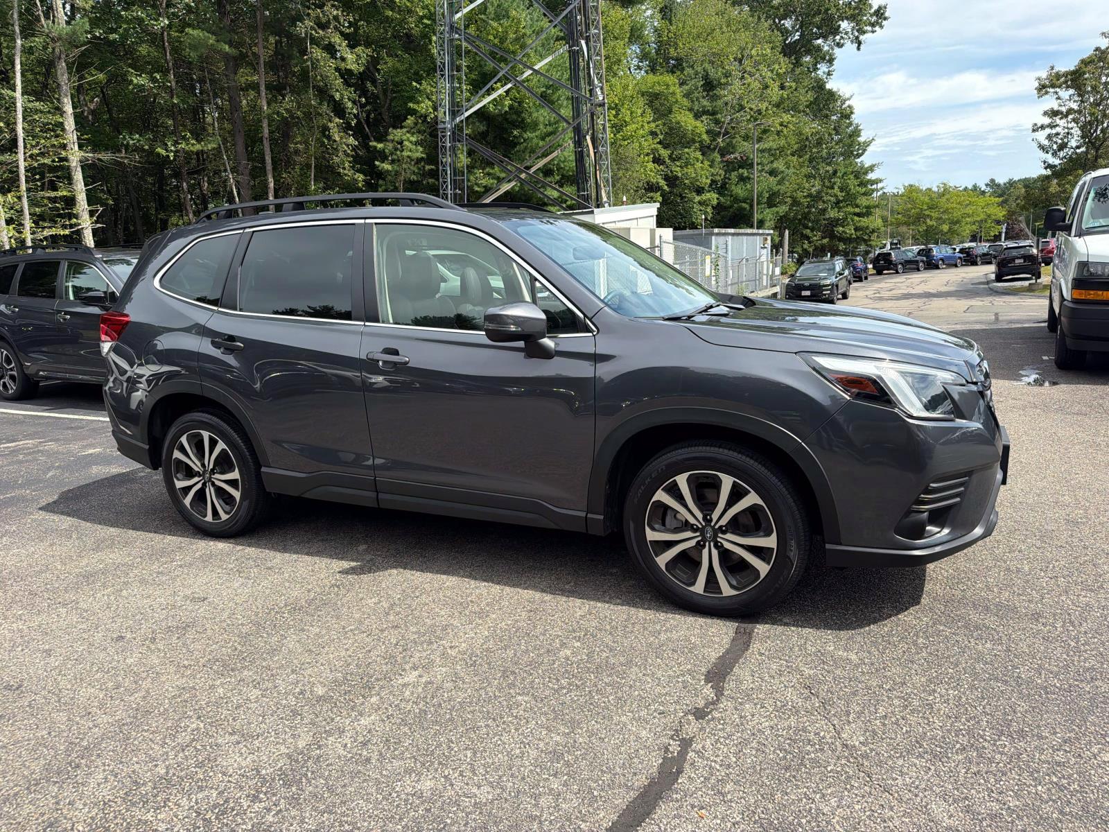 2023 Subaru Forester