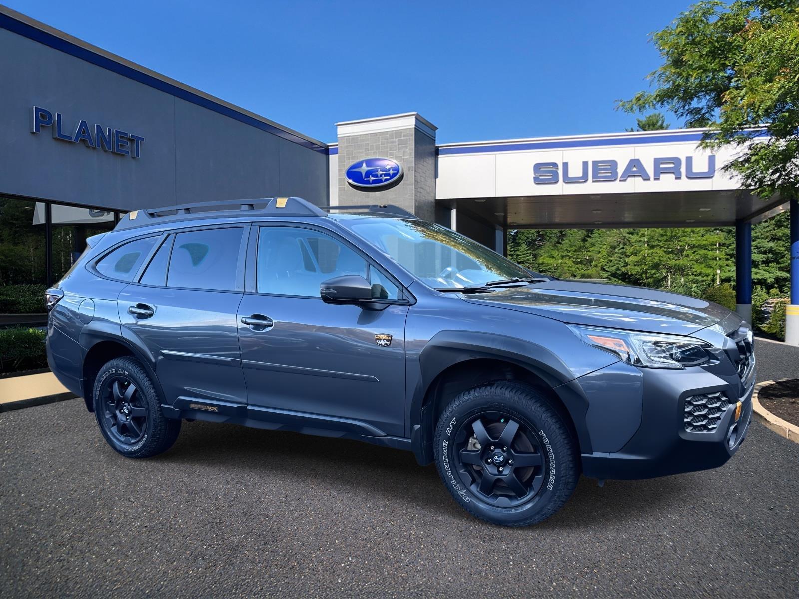 2024 Subaru Outback Wilderness's photo