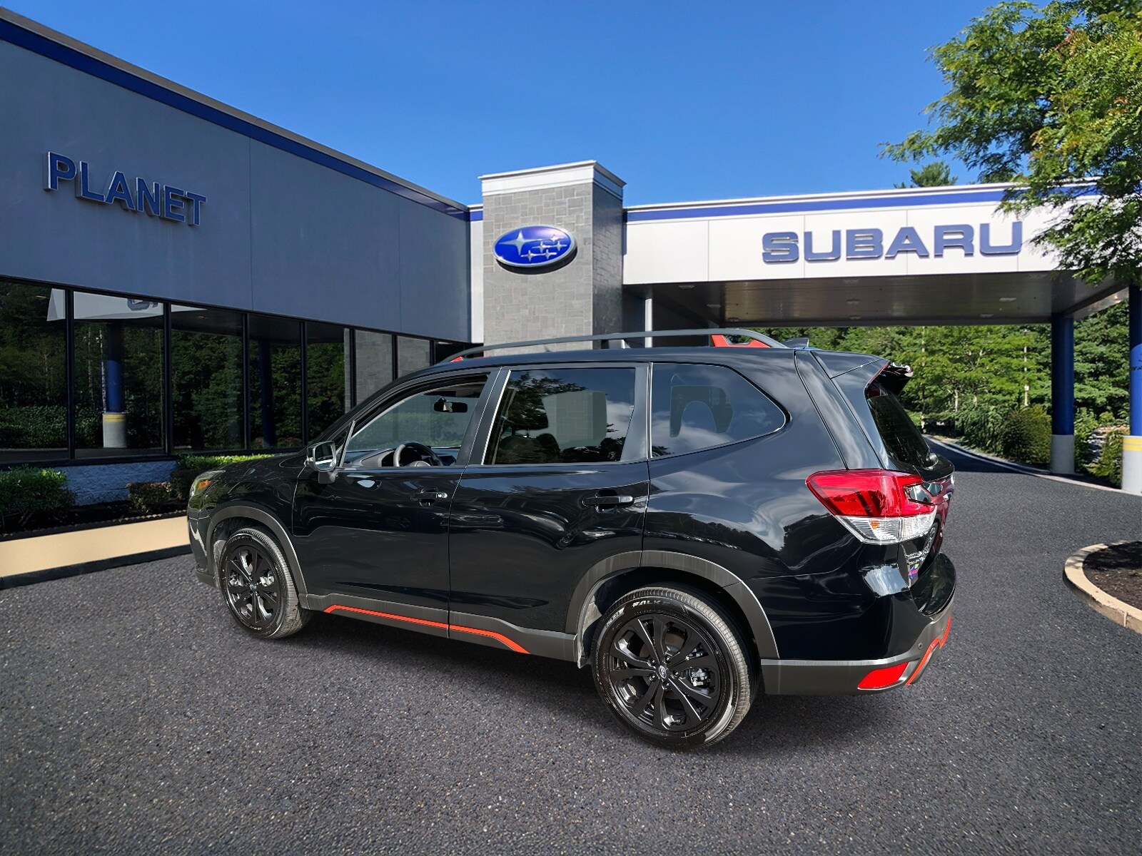 2024 Subaru Forester Sport photo 3