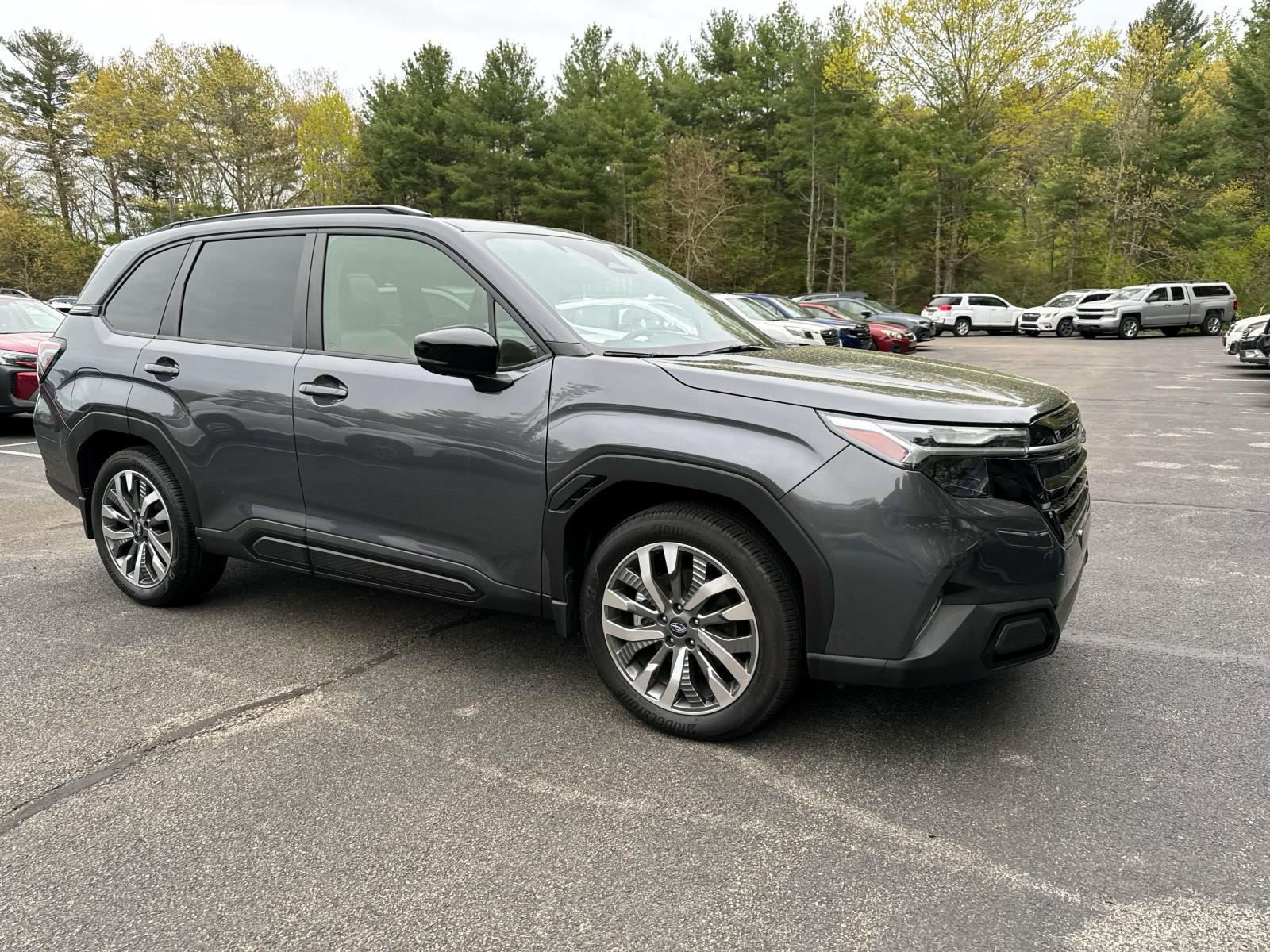 2025 Subaru Forester Touring's photo