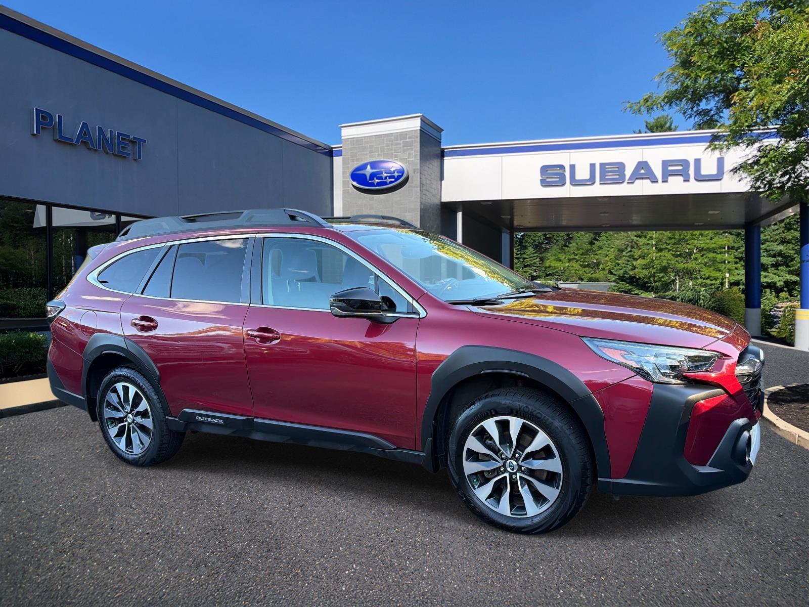 2024 Subaru Outback