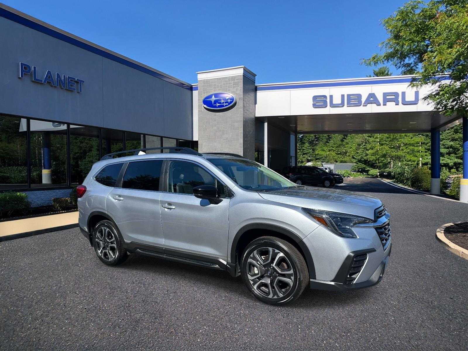 Used Crosstrek | Planet Subaru