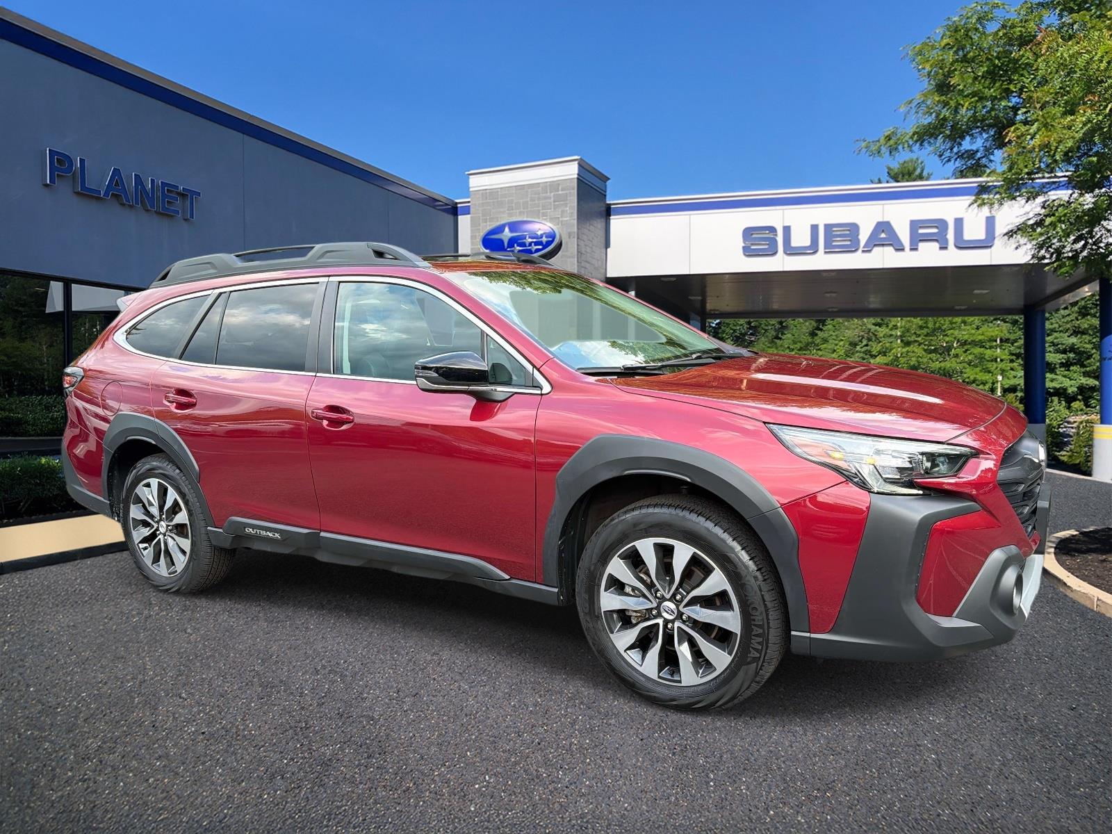 2024 Subaru Outback