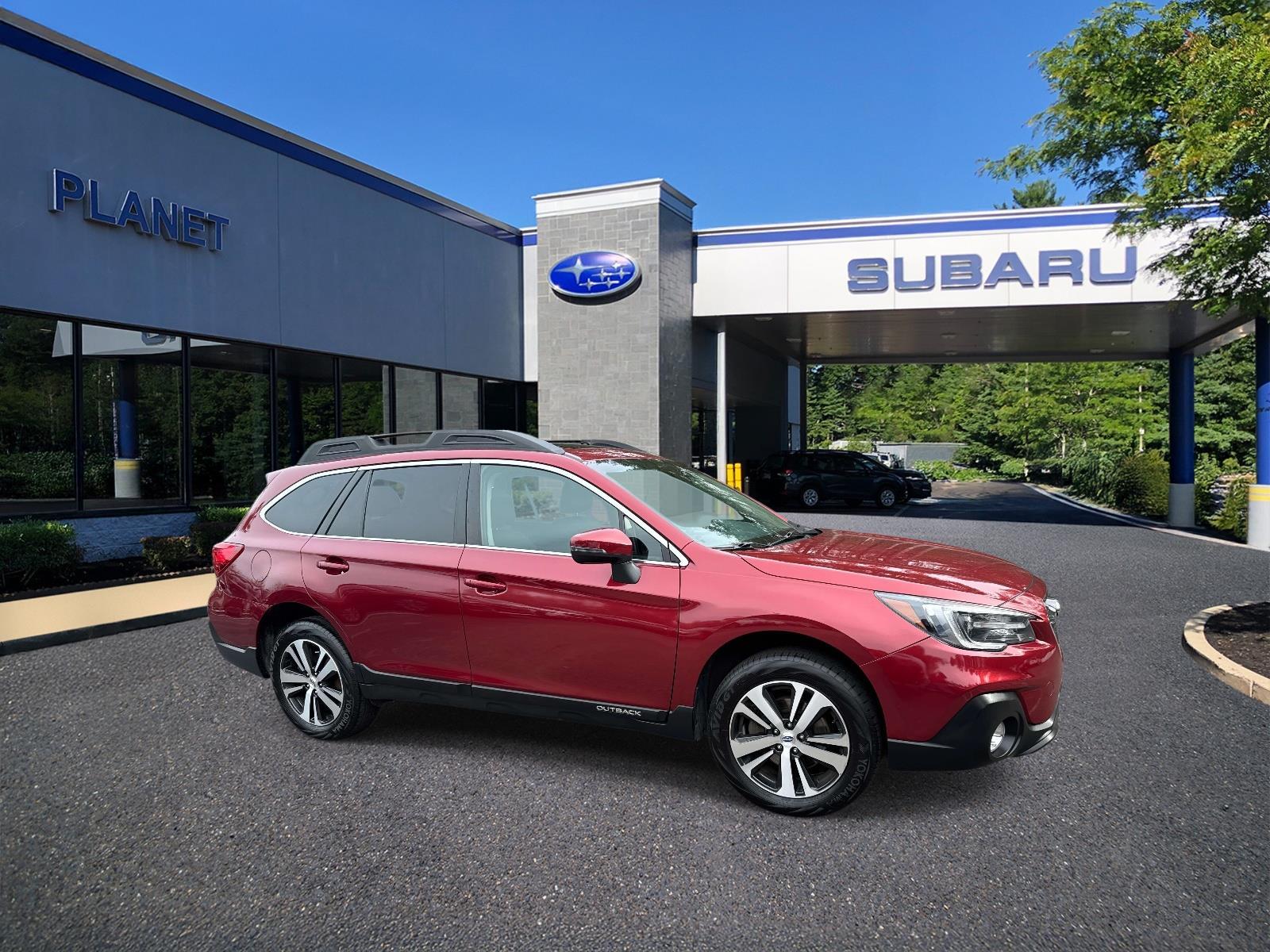 2019 Subaru Outback Limited