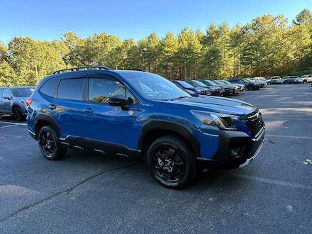 2022 Subaru Forester Wilderness CVT Sport Utility