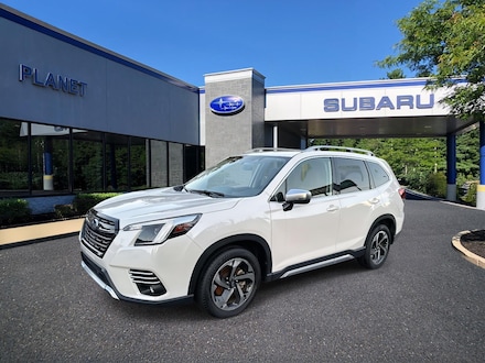 2022 Subaru Forester Touring CVT Sport Utility