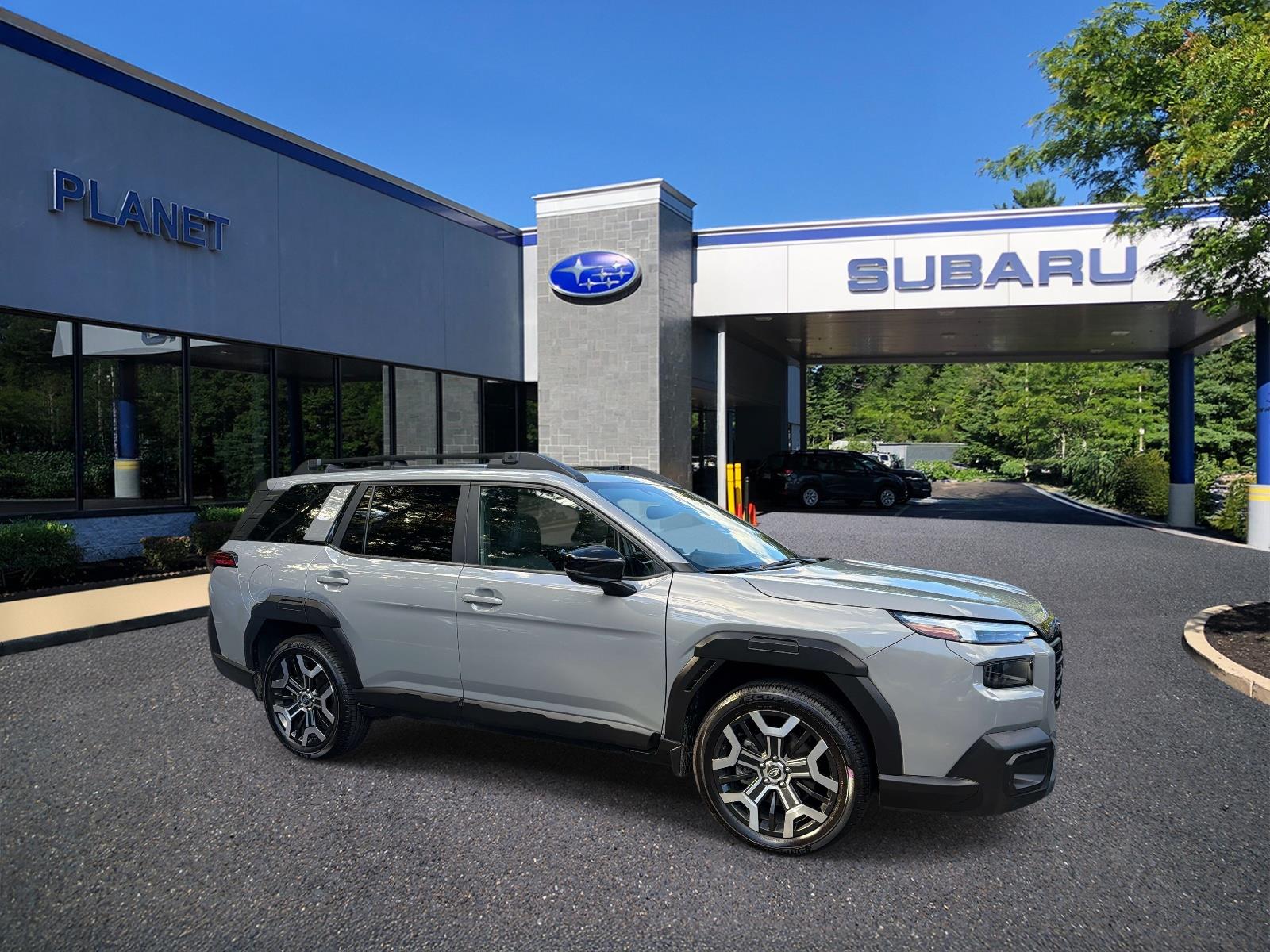 2026 Subaru Outback